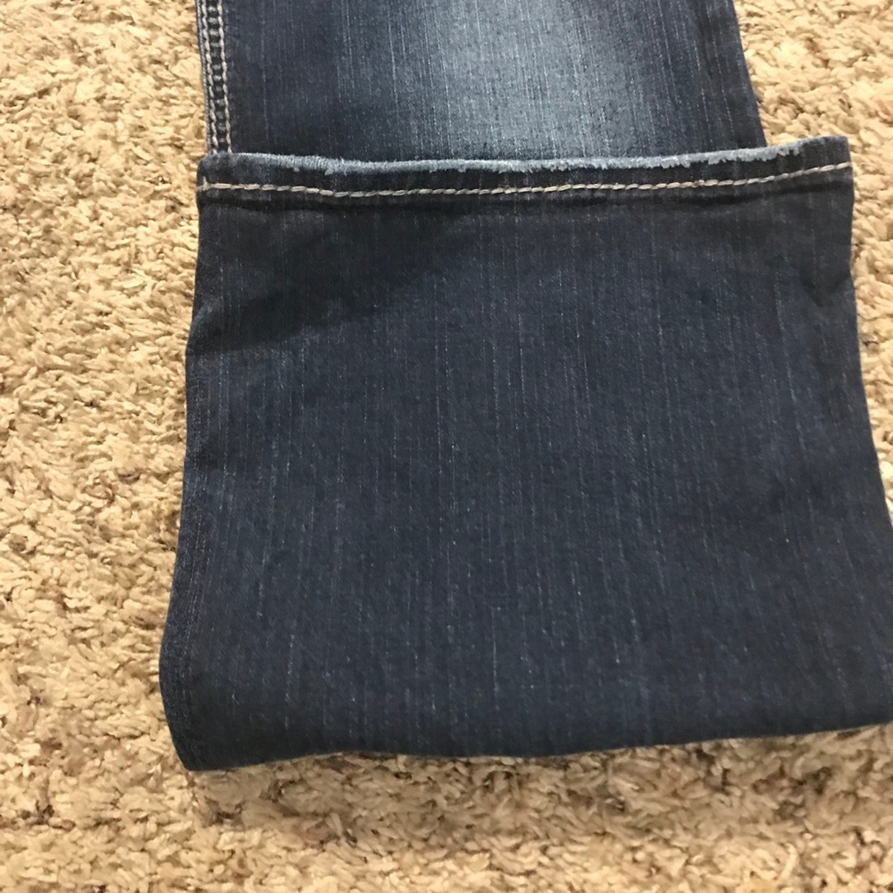 Silver Jeans Suki Mid slim Boot Jeans